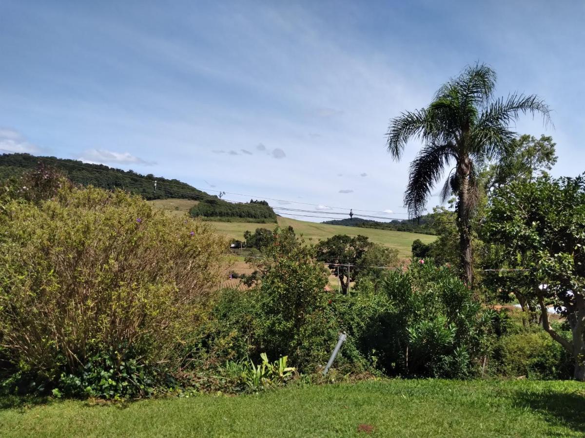 Sossego Do Interior II Διαμέρισμα Nova Petropolis Εξωτερικό φωτογραφία