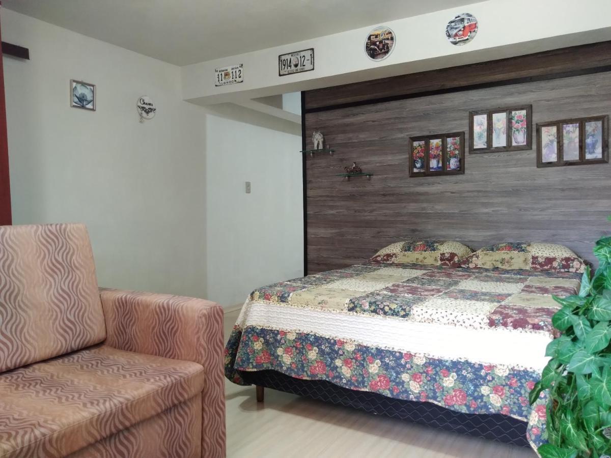 Sossego Do Interior II Διαμέρισμα Nova Petropolis Εξωτερικό φωτογραφία